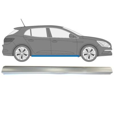Prag za Renault Megane 2016- / Desna 15010