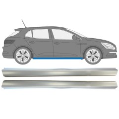 Prag za Renault Megane 2016- / Levo+Desno / Komplet 15009