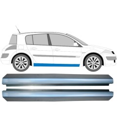 Prag za Renault Megane II 2003-2012 / Levo+Desno / Komplet 10581