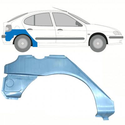 Bok delni za Renault Megane 1995-2003 / Desna 8394