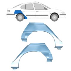 Bok delni za Renault Megane I Scenic 1995-2003 / Levo+Desno / Komplet 10602