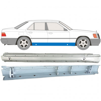 Prag za Mercedes W124 1984-1996 / Desna 8307