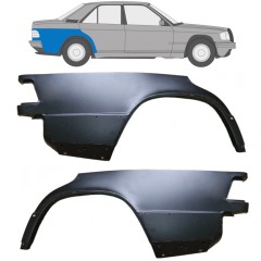 Bok delni za Mercedes 190 W201 1982-1993 / Levo+Desno / Komplet 9505