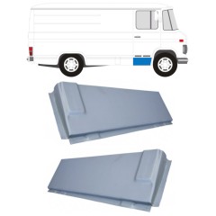 Notranji popravni panel sprednjih vrat za Mercedes 406-608D 1968-1986 / Levo+Desno / Komplet 11419