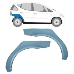 Bok delni za Mercedes A-Class W168 1997-2004 / Levo+Desno / Komplet 10479