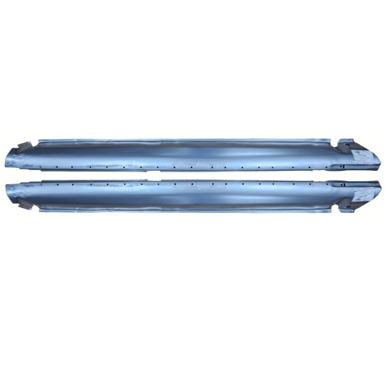 Prag za Mercedes W114 W115 1968-1977 / Levo+Desno / Komplet 10627