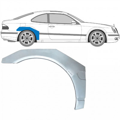 Bok delni za Mercedes CLK 1997-2003 / Desna 5932