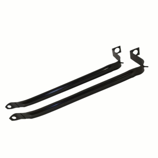 Trakovi za pritrditev rezervoarja goriva za Mercedes CLK W208 1997-2003 16028