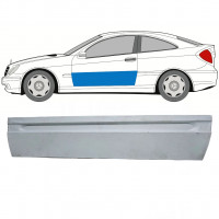 Popravni panel vrat za Mercedes CL203 2000-2008 / Leva 8003