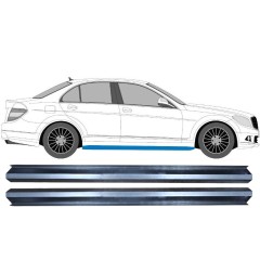 Prag za Mercedes C-Class W204 2007-2014 / Levo = Desno (simetrično) / Komplet 10394