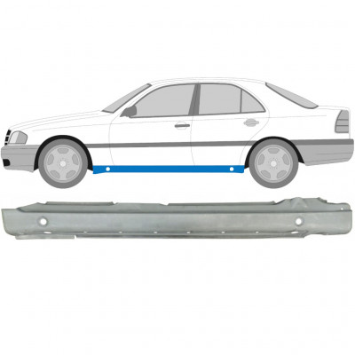 Prag za Mercedes C-class 1993-2001 / Leva 6718