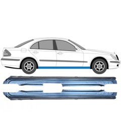 Prag za Mercedes E-Class W124 1984-1996 / Levo+Desno / Komplet 9442