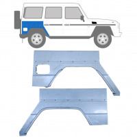 Bok delni za Mercedes G-Class 1992- / Levo+Desno / Komplet 9179