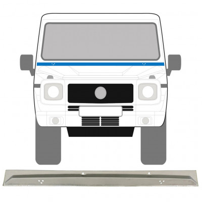 Popravni panel vetrobranskega stekla za Mercedes G-Class 1979- 8911