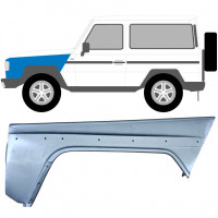 Sprednji blatnik za Mercedes G-Class 1979-1992 / Leva 6518