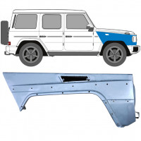 Sprednji blatnik za Mercedes G-Class W463 1997- / Desna 6521