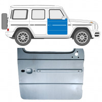 High front door repair panel for Mercedes G-Class 2018- / Right 12786