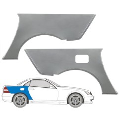 Bok delni za Mercedes SLK-Class 1996-2004 / Levo+Desno / Komplet 9477