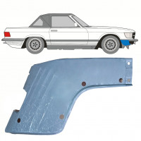 Popravni panel prednjega blatnika za Mercedes Sl-class 1971-1989 / Desna 10294