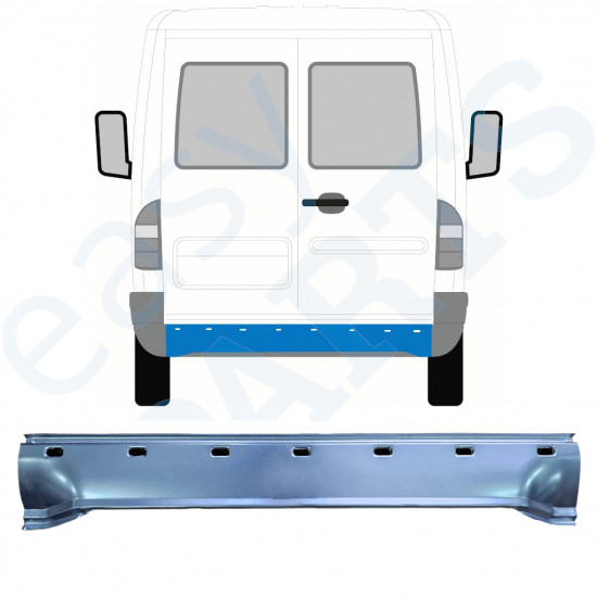 Zadnji reparaturni del za Mercedes Sprinter 1995-2006 7404