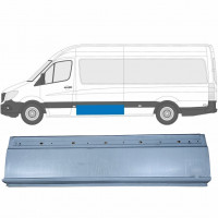 Popravni stranski panel za Mercedes Sprinter 2006- / Leva 5969