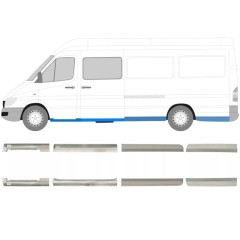 Set popravnih panelov za Mercedes Sprinter 1995-2006 / Levo+Desno / 6757
