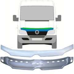 Notranji in zunanji popravni panel pokrova motorja za Mercedes Sprinter 1995-2006 / Komplet 9882
