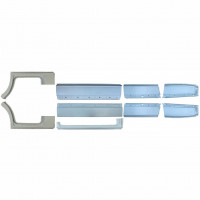 Set popravnih panelov za Mercedes Sprinter 2006-2018 / Levo+Desno / 10665