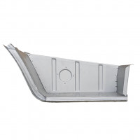 Popravni panel sprednje stopnice za Mercedes T1 1977-1996 / Leva 9071