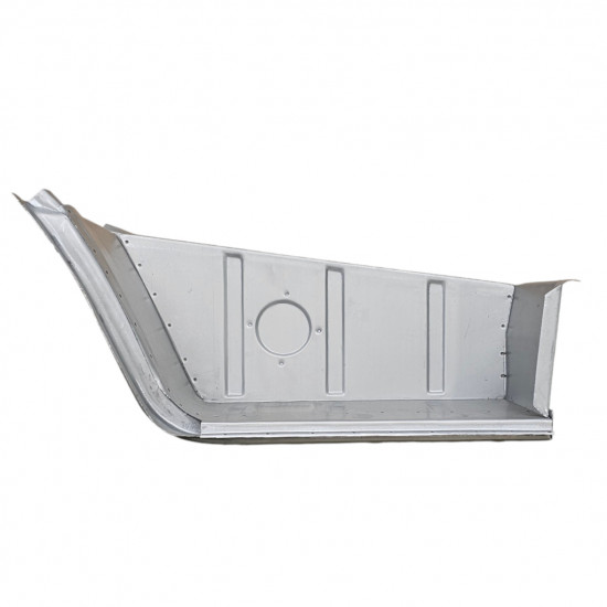 Popravni panel sprednje stopnice za Mercedes T1 1977-1996 / Leva 9071