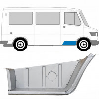 Popravni panel sprednje stopnice za Mercedes T1 1977-1996 / Desna 9070