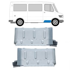 Popravni panel sprednje stopnice za Mercedes T1 207-410 1977-1995 / Levo+Desno / Komplet 9569