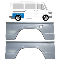 Bok delni za Mercedes T1 207-410 1977-1995 / Levo+Desno / Komplet 9560