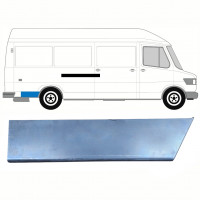 Bok delni za Mercedes T1 1977-1996 / LWB / Desna 10157