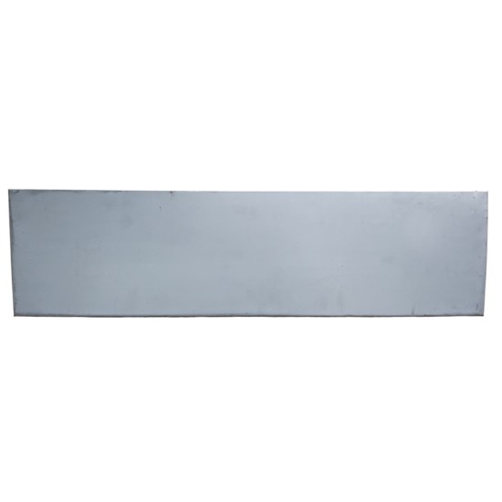 Popravni panel spodnjih zadnjih vrat za Mercedes T1 207-410 1977-1995 / Levo = Desno (simetrično) 16229