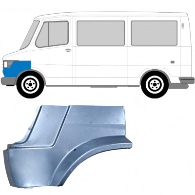 Popravni panel prednjega blatnika za Mercedes T1 1977-1996 / Leva 5213