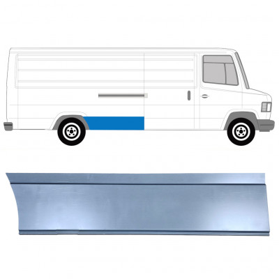 Bok delni za Mercedes T2 1986-1996 / Desna /  8010