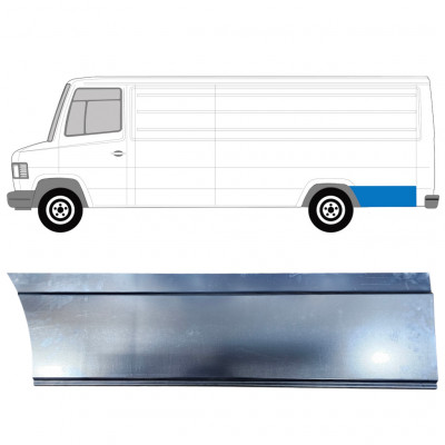 Bok delni za Mercedes T2 1986-1996 / Leva 8013