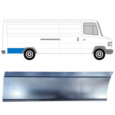 Bok delni za Mercedes T2 1986-1996 / Desna 8012