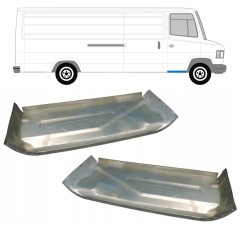 Popravni panel sprednje stopnice za Mercedes T2 1986-1996 / Levo+Desno / Komplet 9796