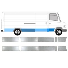 Set popravnih panelov za Mercedes T2 1986-1996 / Levo+Desno / 9867