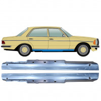 Prag za Mercedes W123 1975-1985 / Levo+Desno / Komplet 9293