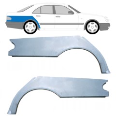 Bok delni za Mercedes E-Class W210 1995-2003 / Levo+Desno / Komplet 9455