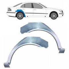 Bok delni za Mercedes E-Class W211 2002-2009 / Levo+Desno / Komplet 10644
