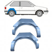 Bok delni za Nissan Micra 1982-1992 / Levo+Desno / Komplet 9897