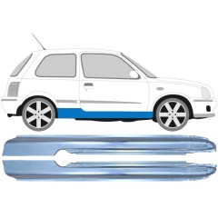 Prag za Nissan Micra K11 1992-2003 / Levo+Desno / Komplet 10570