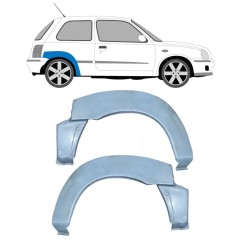 Bok delni za Nissan Micra K11 1992-2003 / Levo+Desno / Komplet 9667