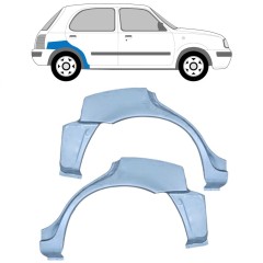 Bok delni za Nissan Micra K11 1992-2003 / Levo+Desno / Komplet 9639