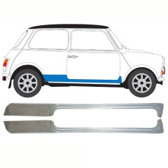 Prag za Austin Mini Cooper 1959-2000 / Levo+Desno / Komplet 10877