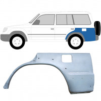 Bok delni za Mitsubishi Pajero 1991-1999 / Leva 5476